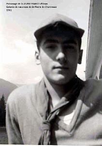COLO JEUNE FRANCE 1961 colo 7